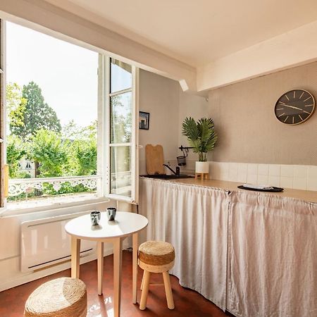 Charming Apartment In The Heart Of Versalhes Exterior foto