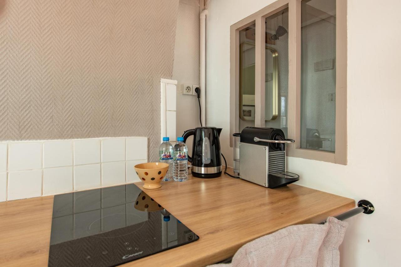 Charming Apartment In The Heart Of Versalhes Exterior foto