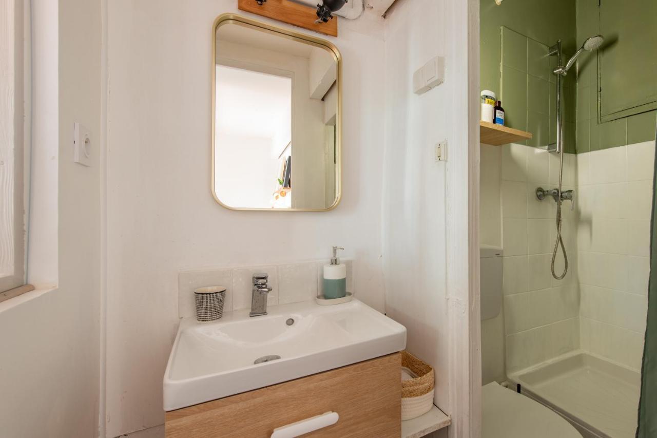 Charming Apartment In The Heart Of Versalhes Exterior foto